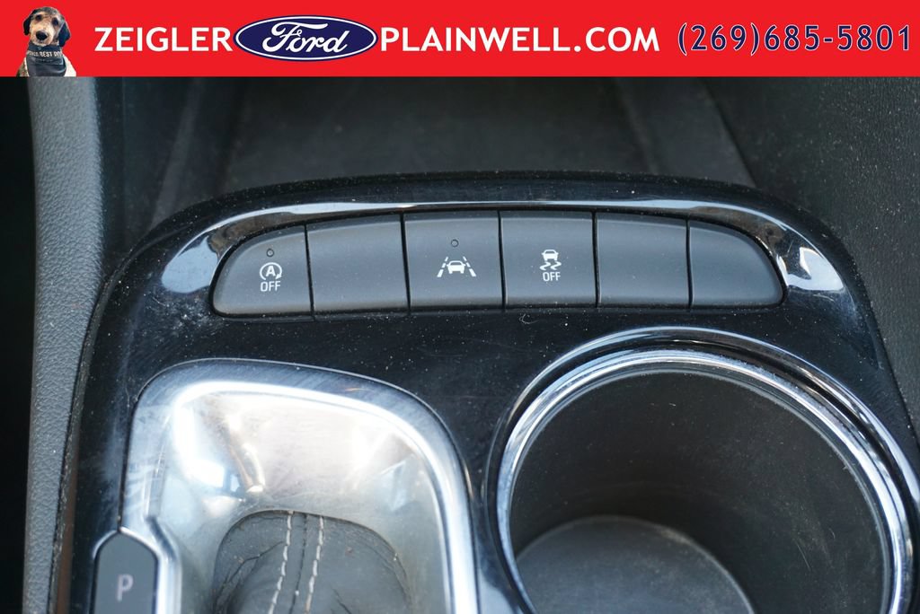 Used 2024 Buick Encore GX Preferred FWD image 20