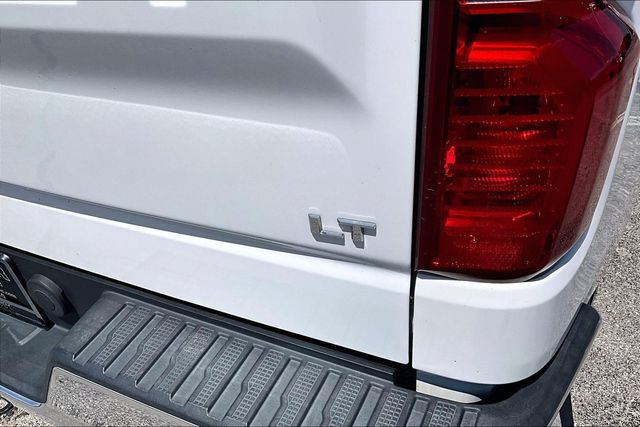 Used 2019 Chevrolet Silverado 1500 LT w/ All-Star Edition AWD/4WD image 25