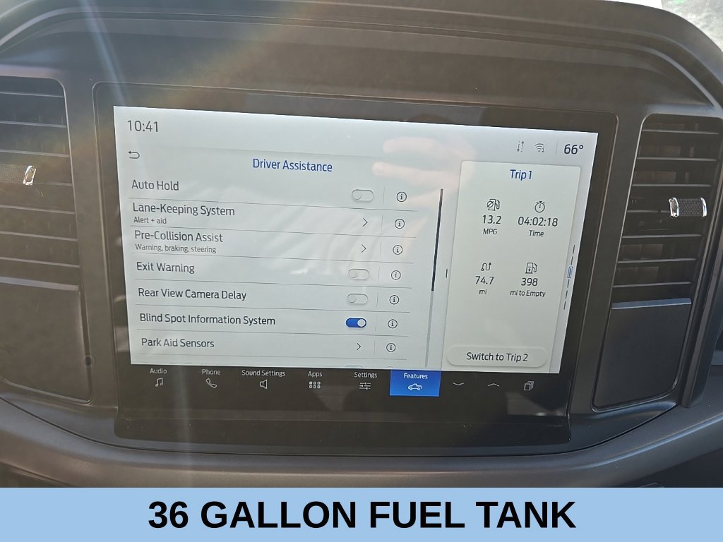 Used 2025 Ford F150 XL w/ Equipment Group 103A High AWD/4WD image 22