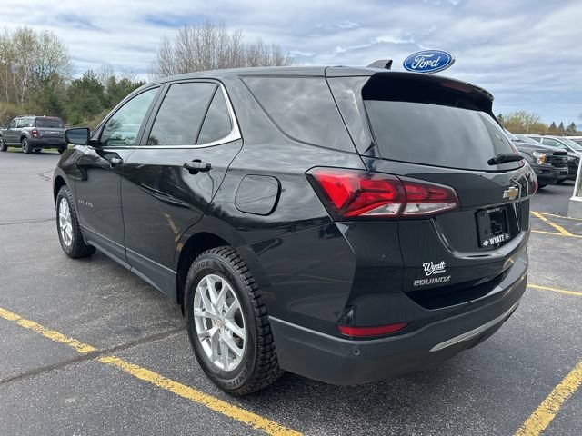Used 2024 Chevrolet Equinox LT AWD/4WD image 6