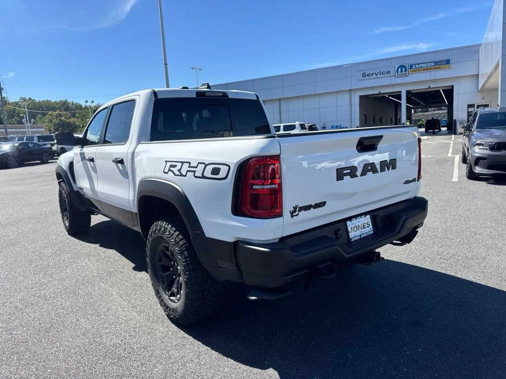 New 2027 RAM 1500 RHO w/ RHO Level 1 Equipment Group AWD/4WD image 7