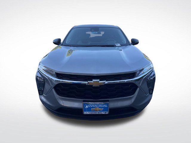 Certified 2026 Chevrolet Trax LS FWD image 9