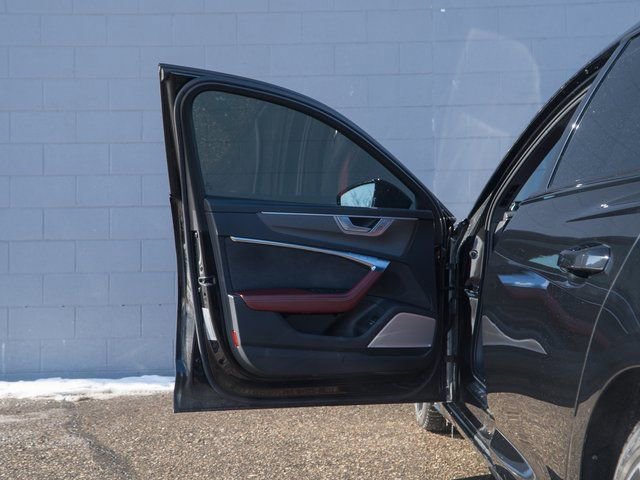 Certified 2022 Audi S6 Prestige w/ Prestige Package image 15