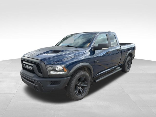 Used 2022 RAM 1500 Warlock AWD/4WD image 6