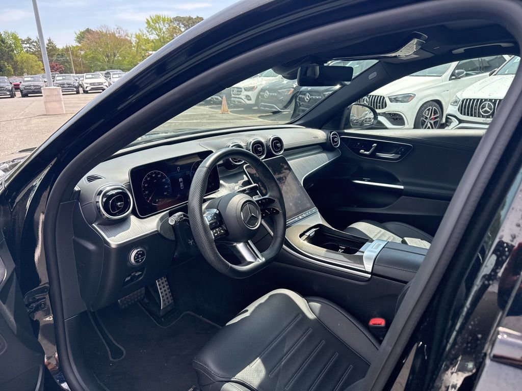 Certified 2023 Mercedes-Benz C 300 4MATIC Sedan image 6