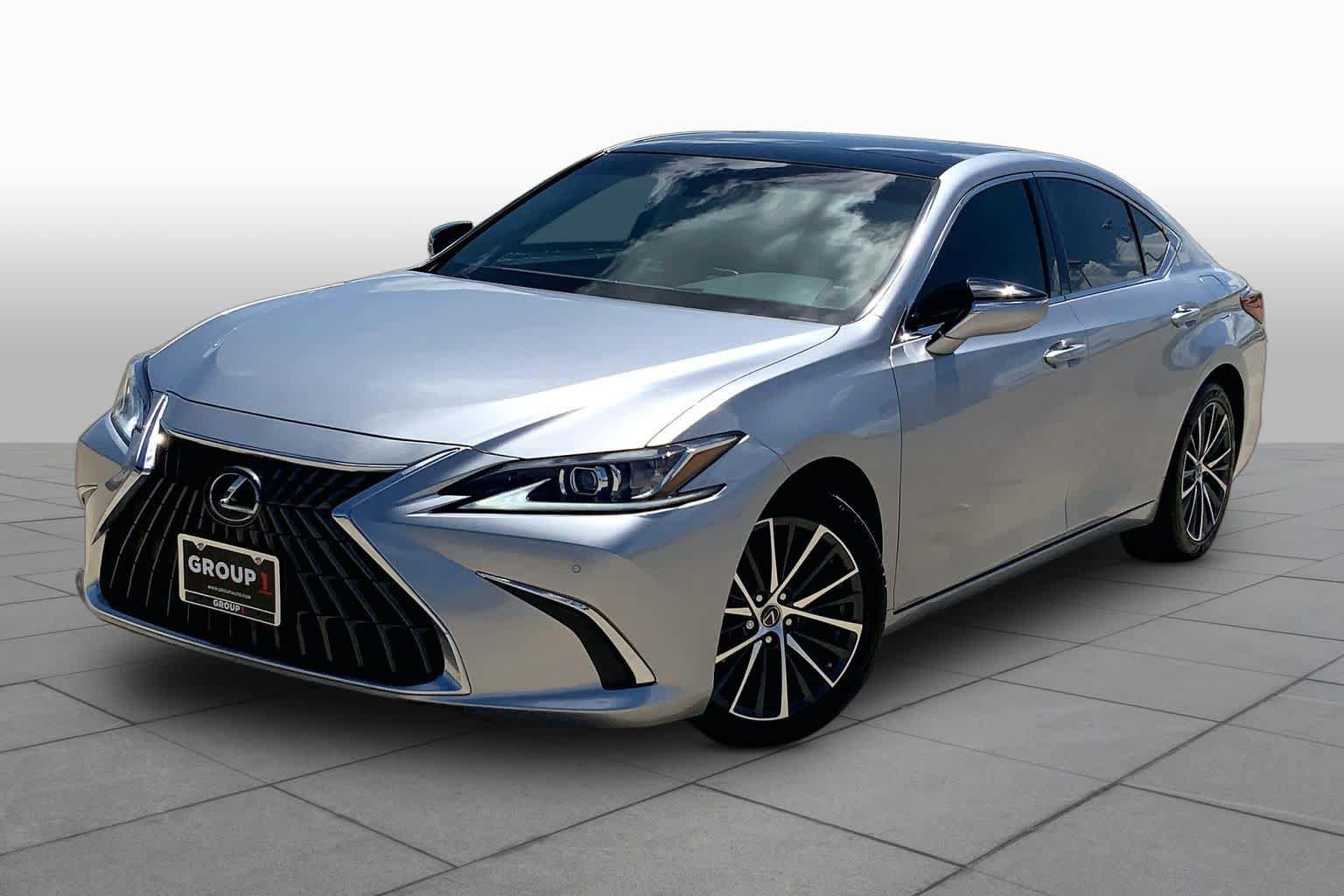 Used 2022 Lexus ES 350 w/ Premium Package