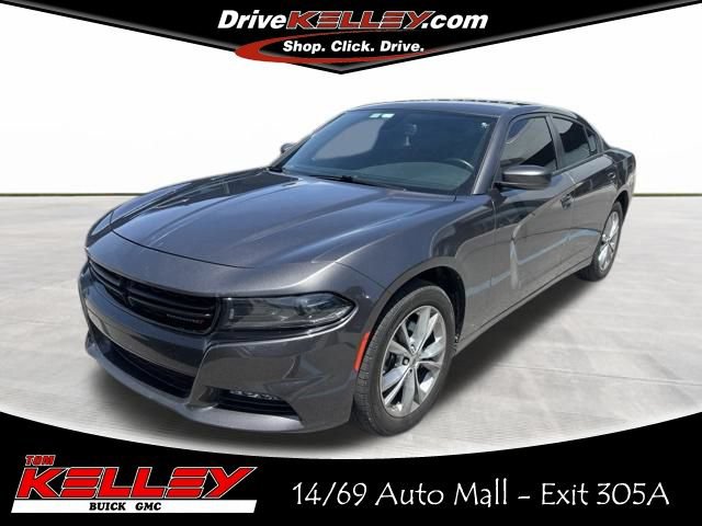 Used 2022 Dodge Charger SXT AWD/4WD image 1