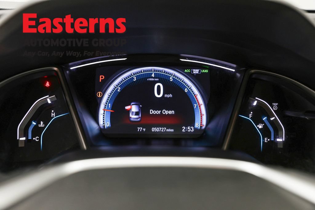 Used 2020 Honda Civic EX image 17