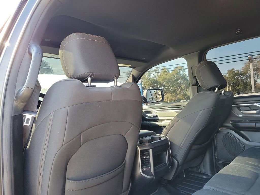 Used 2020 RAM 1500 Big Horn image 11