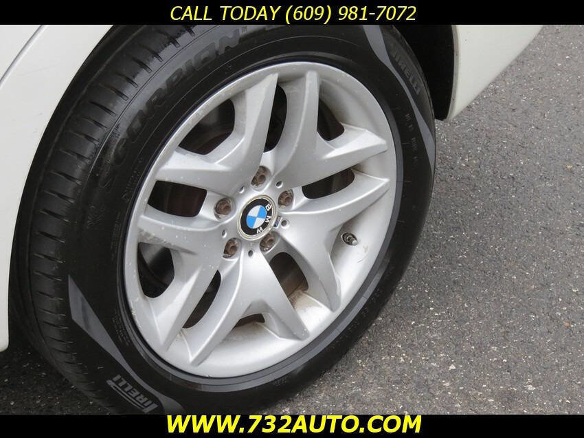 Used 2008 BMW X3 3.0si w/ Premium Pkg image 15