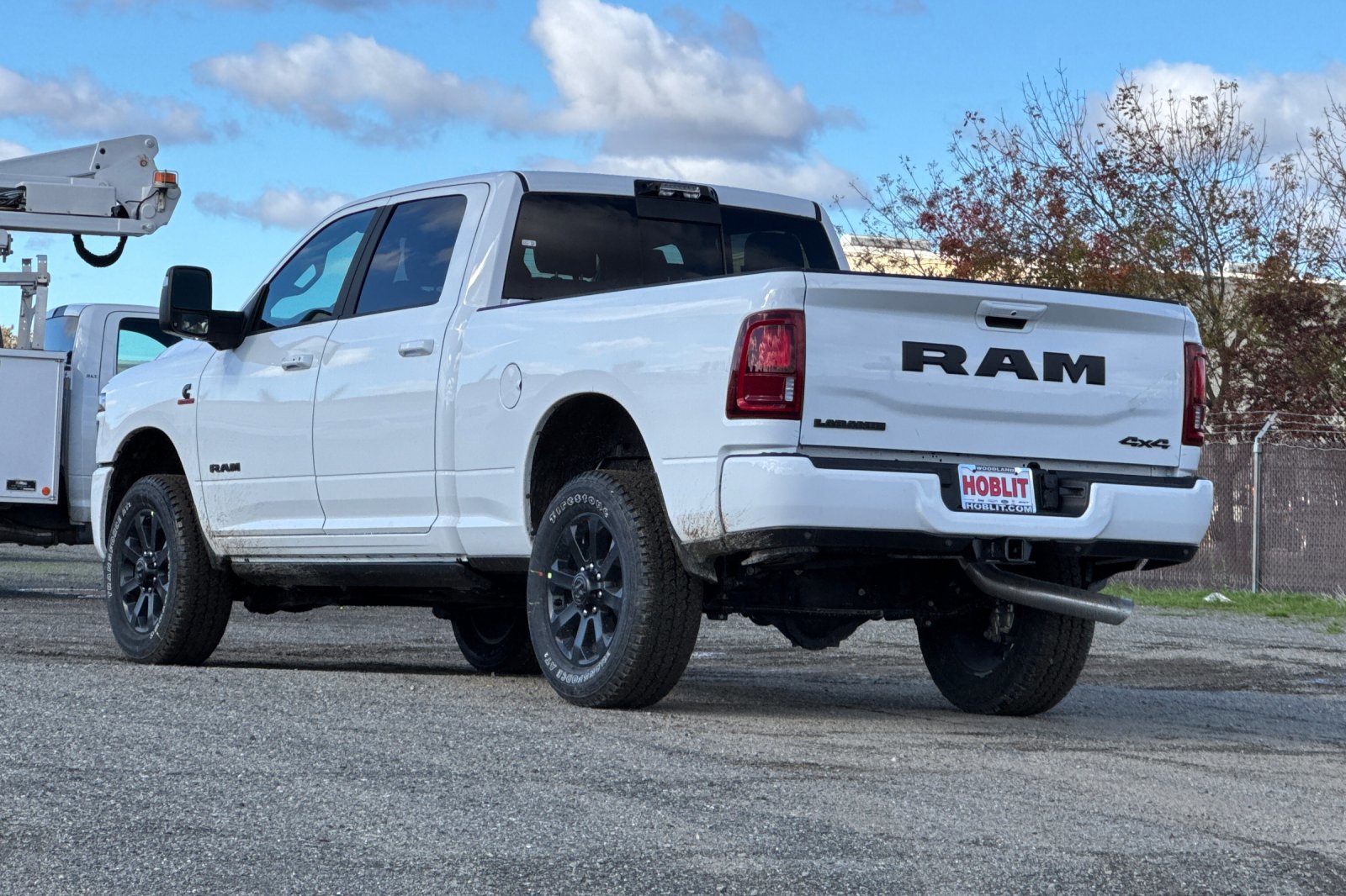 New 2026 RAM 2500 Laramie image 5