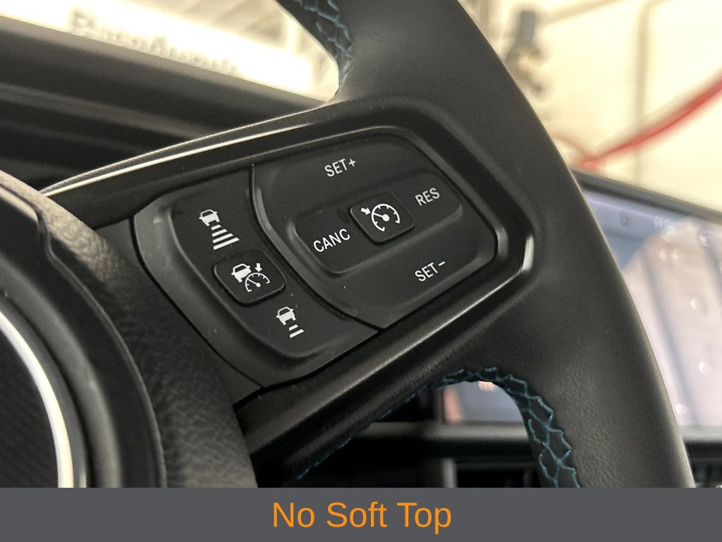 Used 2024 Jeep Wrangler Unlimited Rubicon 4xe AWD/4WD image 17