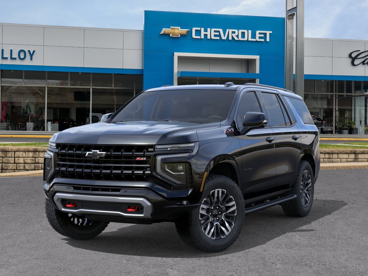 New 2027 Chevrolet Tahoe Z71 w/ Comfort Package AWD/4WD image 31