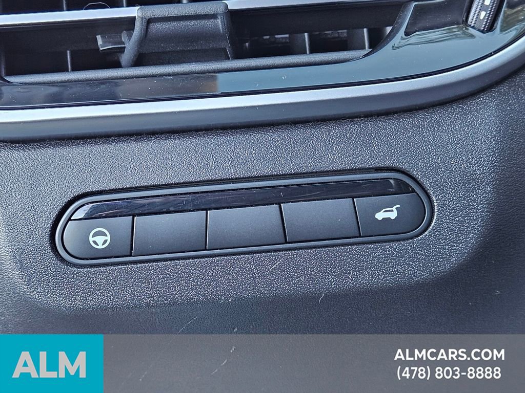 Used 2024 INFINITI QX60 Luxe w/ Cargo Package image 28