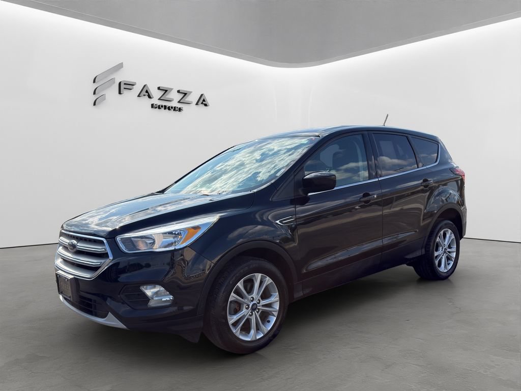 Used 2019 Ford Escape SE