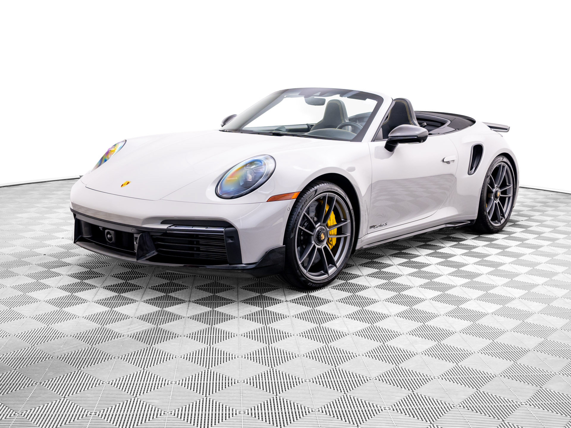 Certified 2022 Porsche 911 Turbo S AWD/4WD 360° Tour