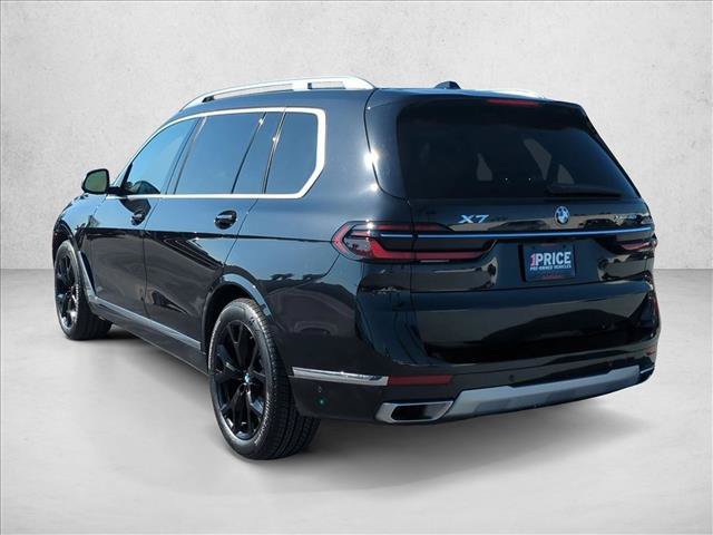 Certified 2024 BMW X7 xDrive40i w/ Premium Package AWD/4WD image 8