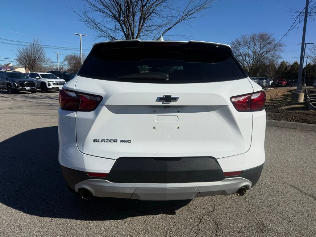 Used 2020 Chevrolet Blazer LT image 4