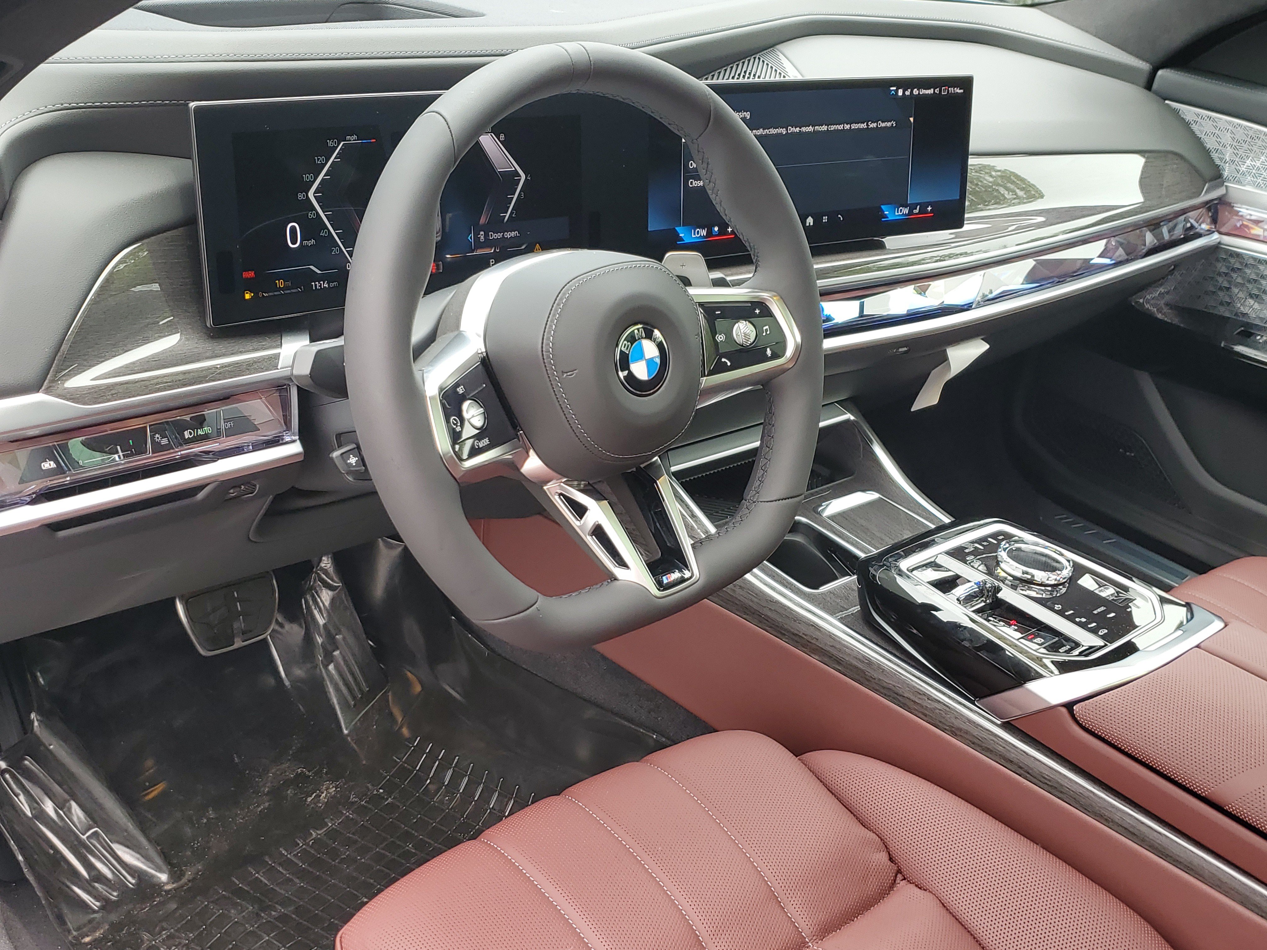 New 2026 BMW 760i xDrive w/ Executive Package AWD/4WD image 17