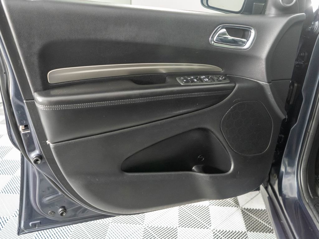 Used 2013 Dodge Durango SXT w/ Rallye Appearance Group AWD/4WD image 21