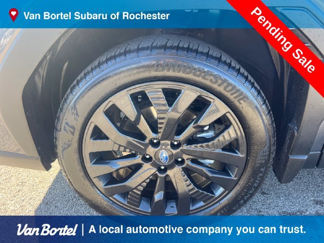 Certified 2026 Subaru Forester Sport w/ Onyx Edition AWD/4WD image 9