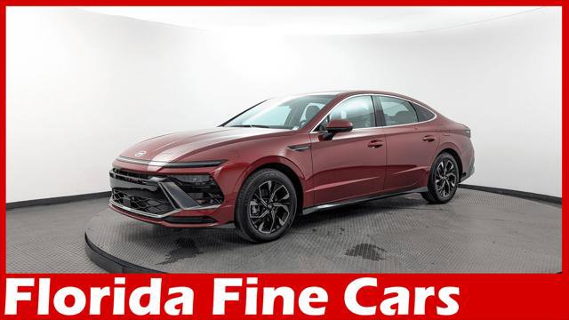 Used 2025 Hyundai Sonata SEL