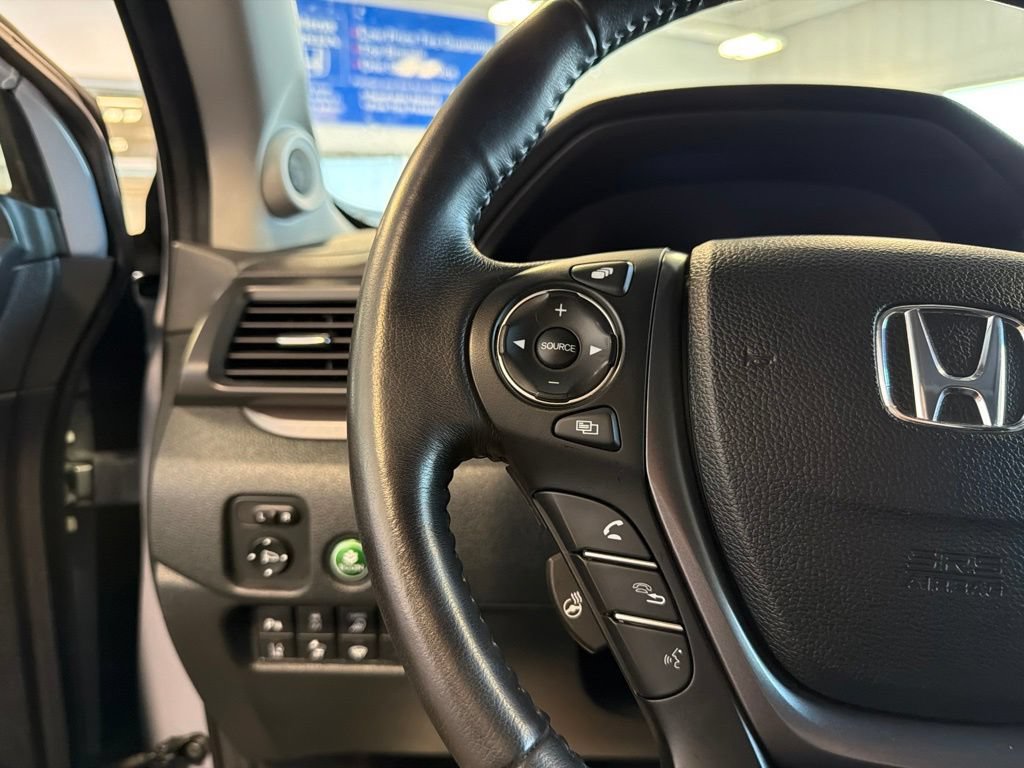 Certified 2023 Honda Ridgeline RTL-E image 17