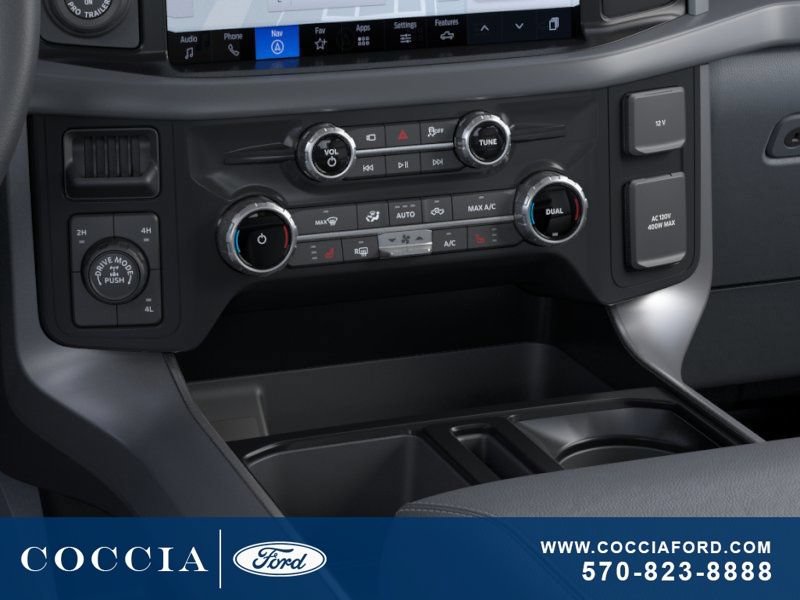 New 2026 Ford F150 XLT w/ Equipment Group 302A MID AWD/4WD image 15