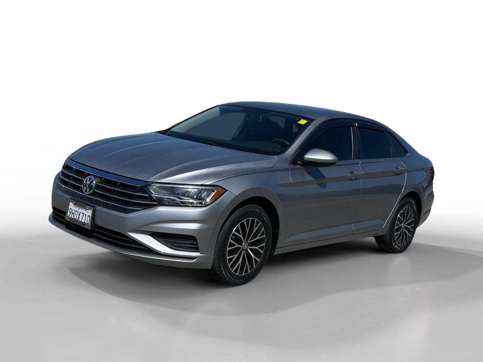 Used 2021 Volkswagen Jetta S FWD image 1