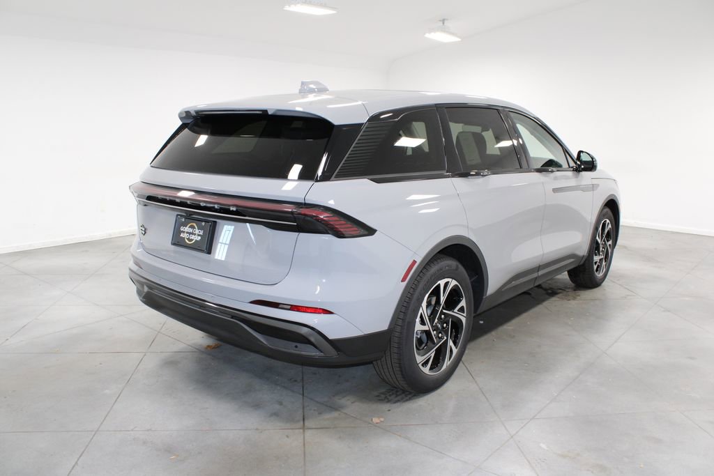 New 2026 Lincoln Nautilus Premier w/ Equipment Group 102A image 8