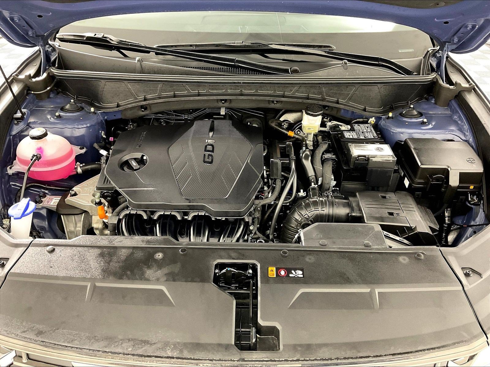 Certified 2026 Hyundai Tucson XRT AWD/4WD image 28