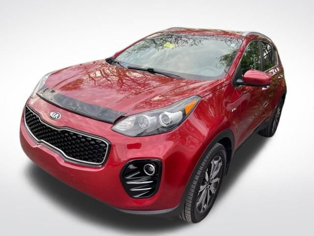 Used 2017 Kia Sportage EX image 4