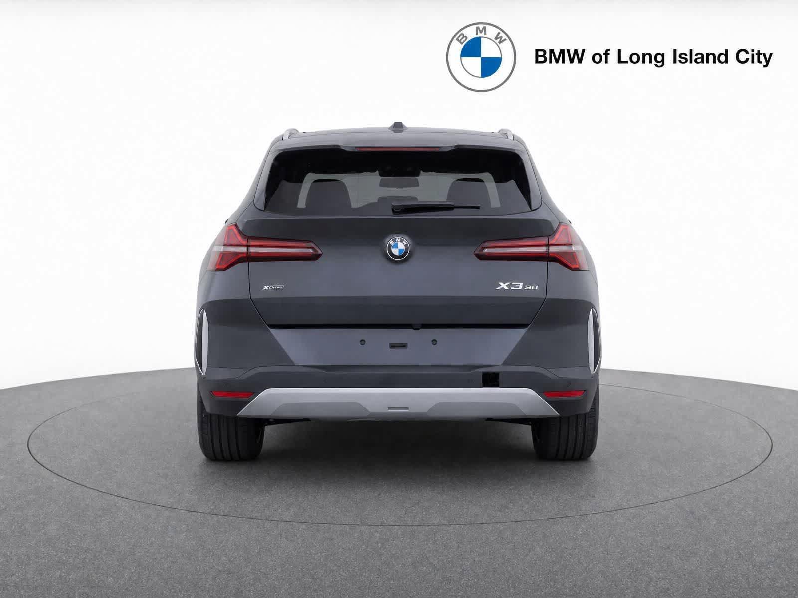 New 2026 BMW X3 xDrive30i w/ Convenience Package AWD/4WD image 6