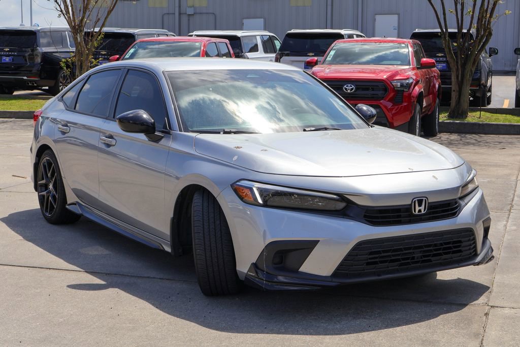 Used 2024 Honda Civic Sport image 23