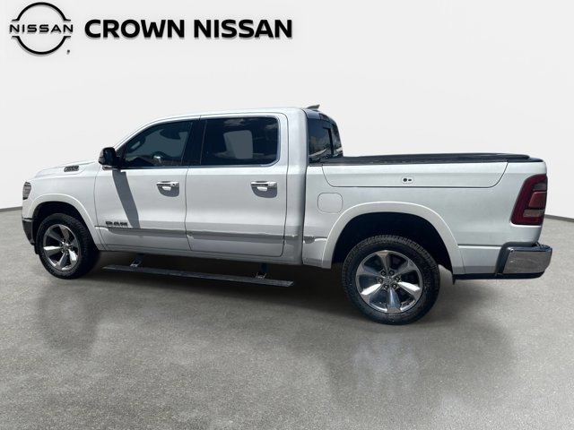 Used 2019 RAM 1500 Limited w/ Advanced Safety Group RWD image 5
