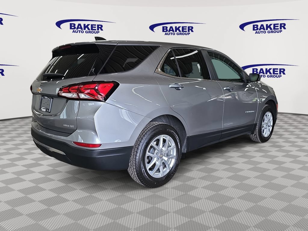 Certified 2023 Chevrolet Equinox LT AWD/4WD image 5
