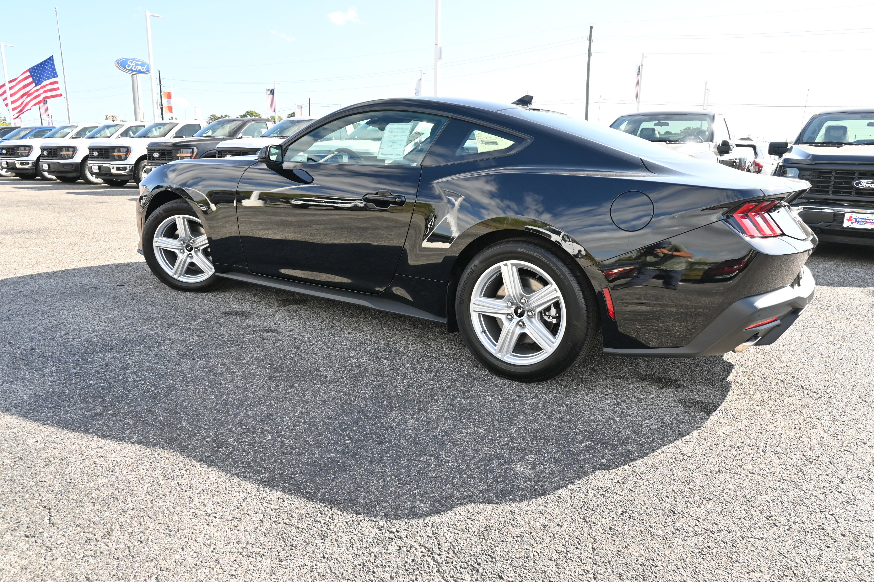 New 2026 Ford Mustang EcoBoost image 7