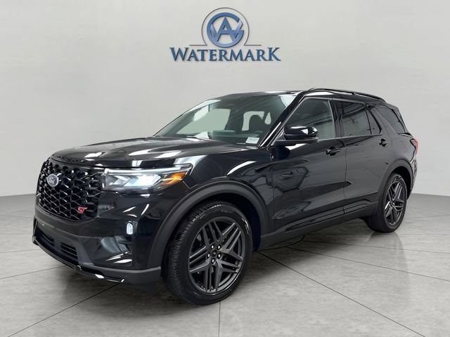 New 2026 Ford Explorer ST w/ Sun And Sound Package image 1