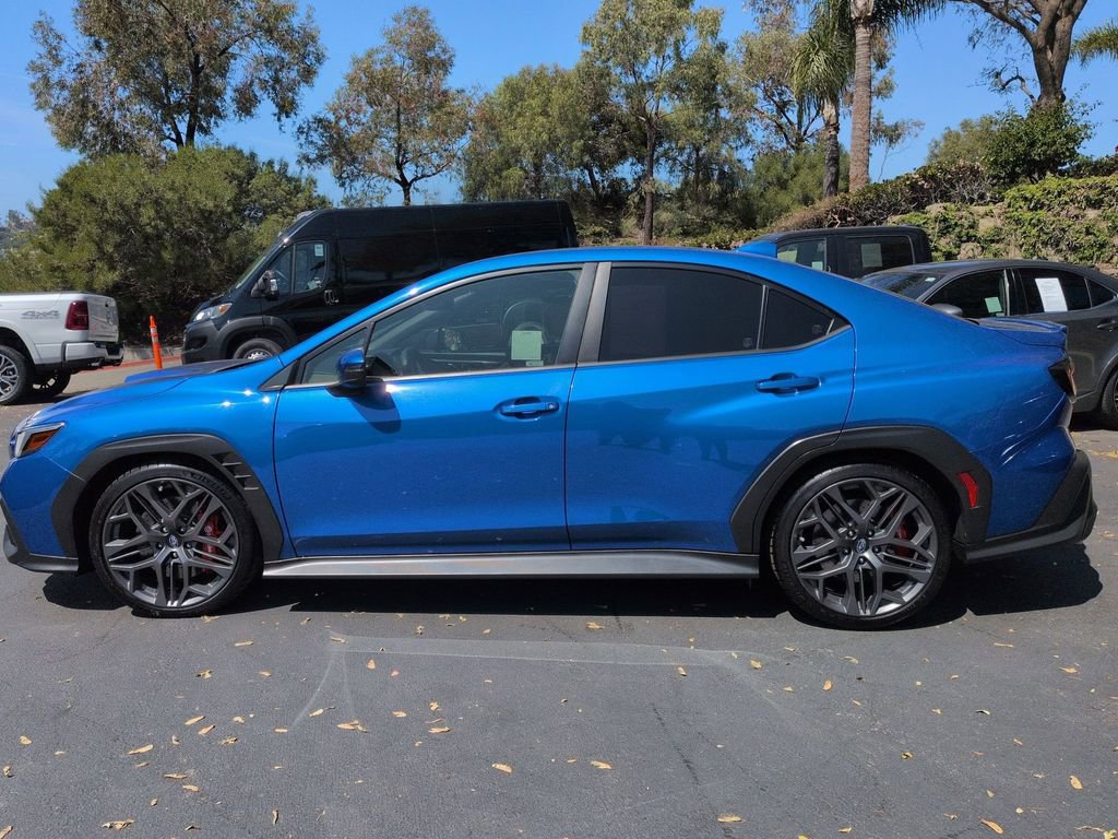 Used 2024 Subaru WRX TR image 8