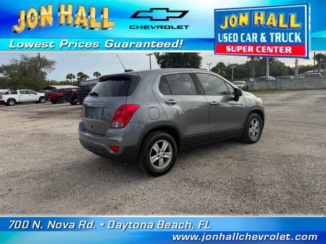Used 2020 Chevrolet Trax LS w/ Tint and Cruise Package FWD image 12