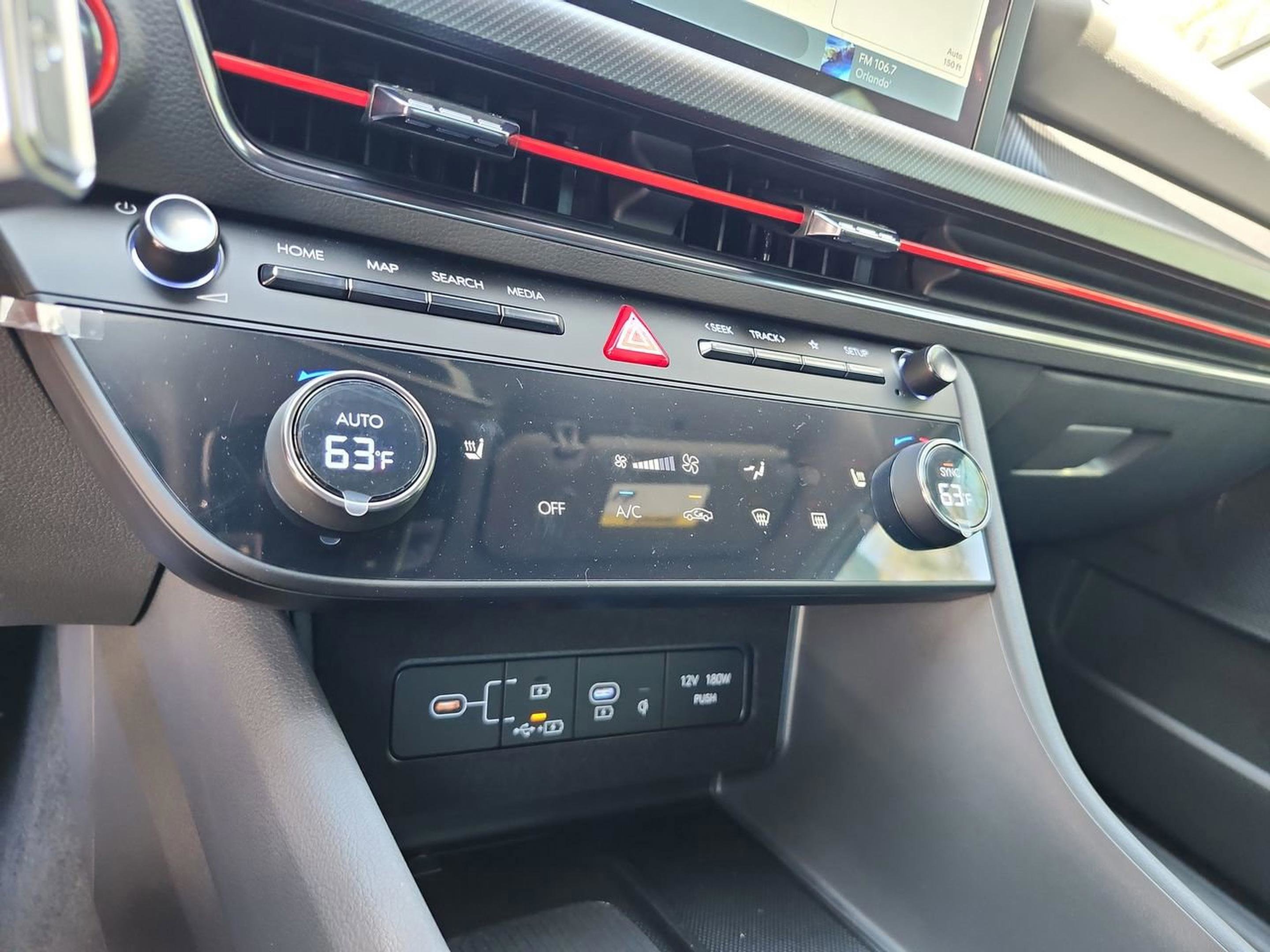 New 2026 Hyundai Sonata N Line image 30