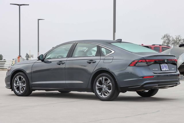 Certified 2024 Honda Accord EX-L image 6