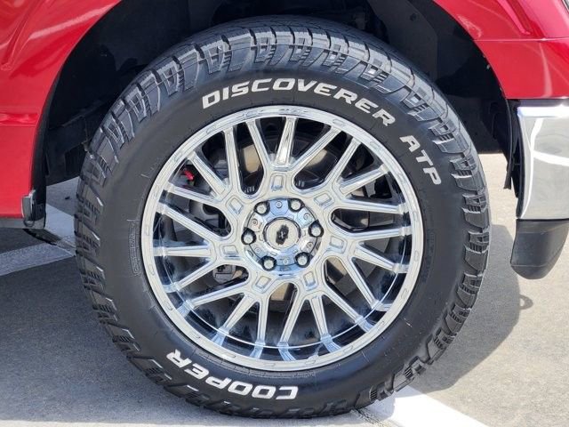 Used 2023 Ford F150 Lariat w/ FX4 Off-Road Package image 10