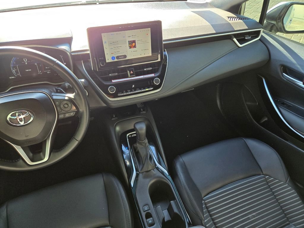 Used 2024 Toyota Corolla XSE image 17