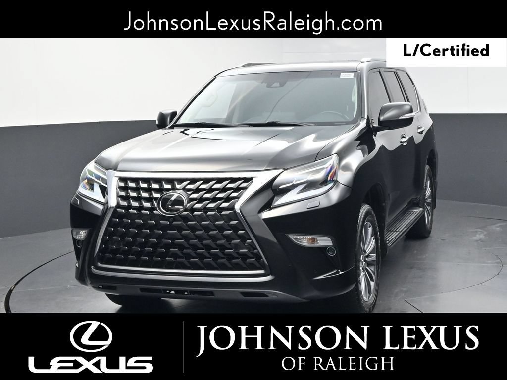 Certified 2022 Lexus GX 460 Luxury w/ Accessory Package AWD/4WD image 5