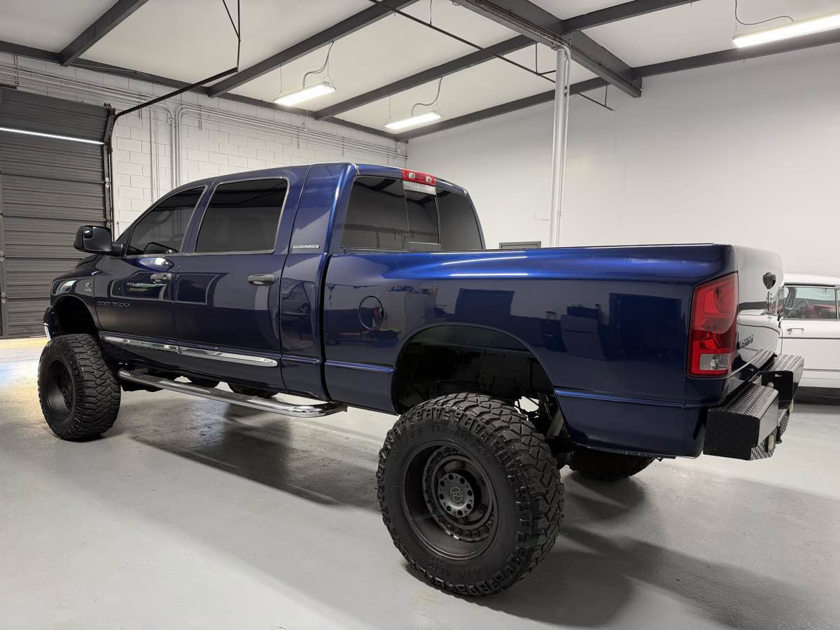 Used 2006 Dodge Ram 3500 Truck Laramie w/ Protection Group image 10