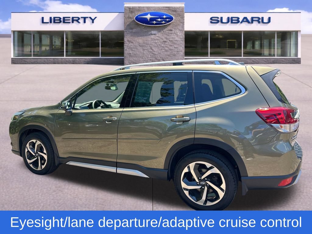 Certified 2023 Subaru Forester Touring AWD/4WD image 7