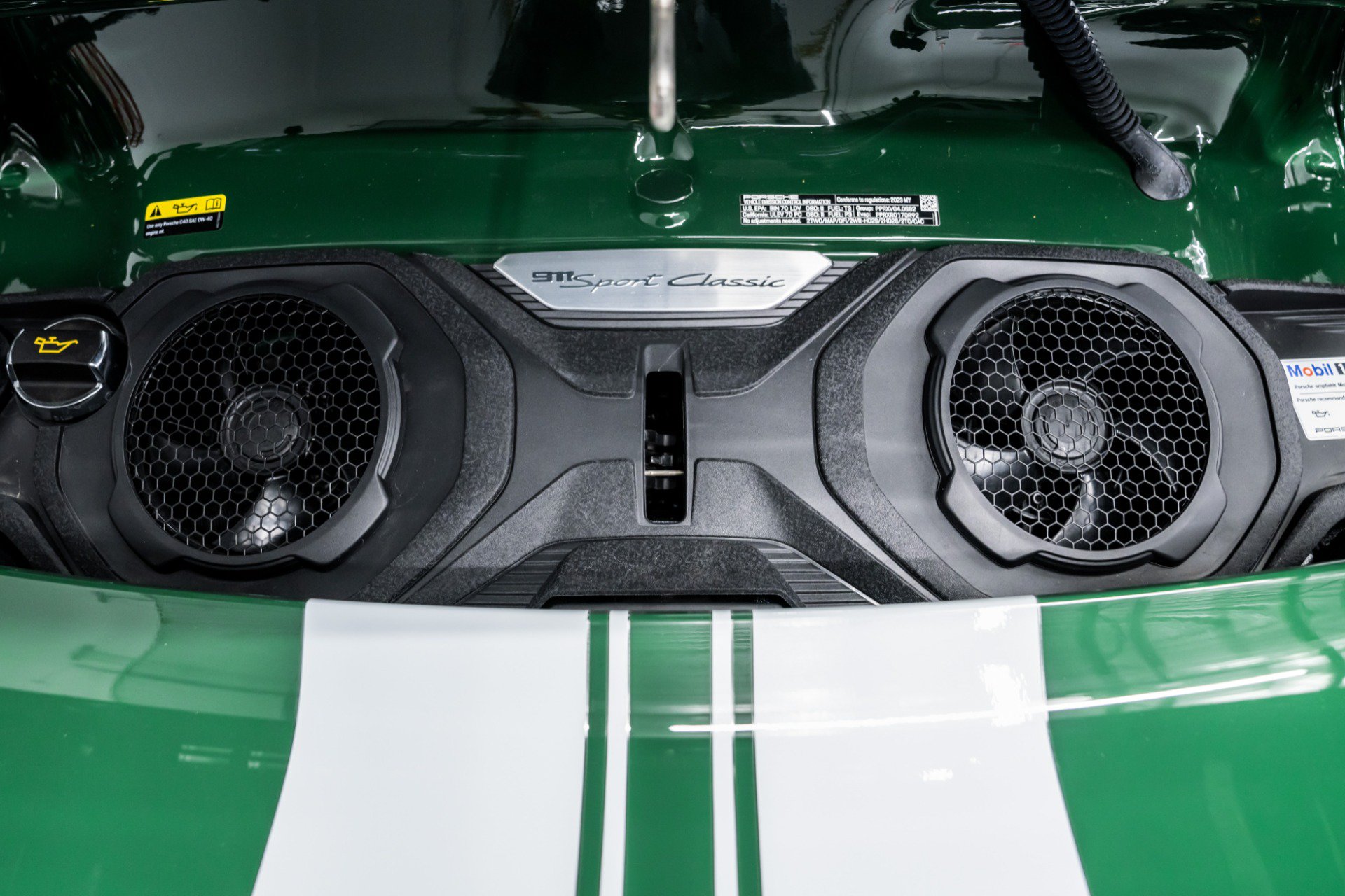 Used 2023 Porsche 911 Sport Classic RWD image 11