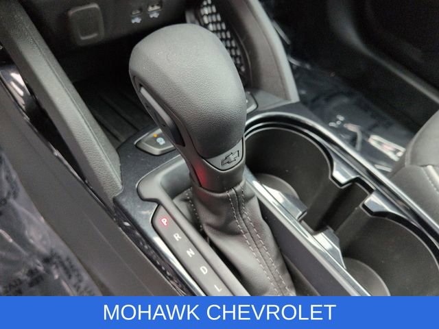 Used 2025 Chevrolet TrailBlazer LT AWD/4WD image 16