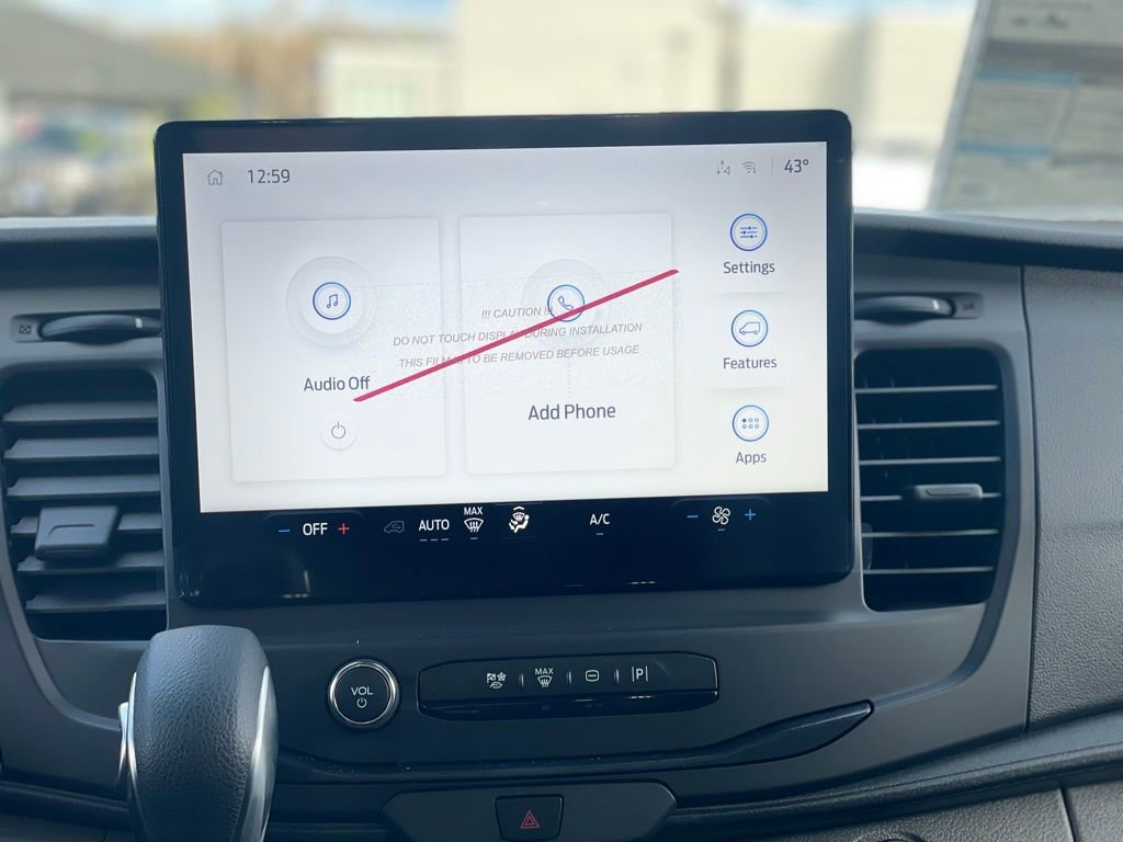 New 2026 Ford Transit 250 148 Medium Roof w/ Exterior Upgrade Package image 14